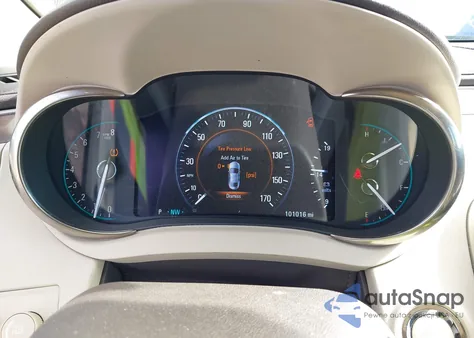 2014 Buick Lacrosse Premium Ii Group z USA, uszkodzony, nr VIN 1G4GF5G32EF197585